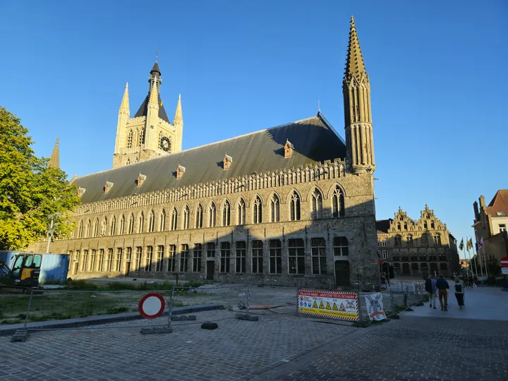 Sint-Maartenskathedraal, Ieper (België)